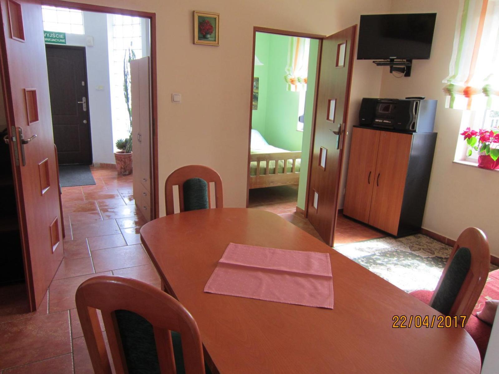 Apartament Starodworski Ξενοδοχείο Βρότσλαβ Εξωτερικό φωτογραφία