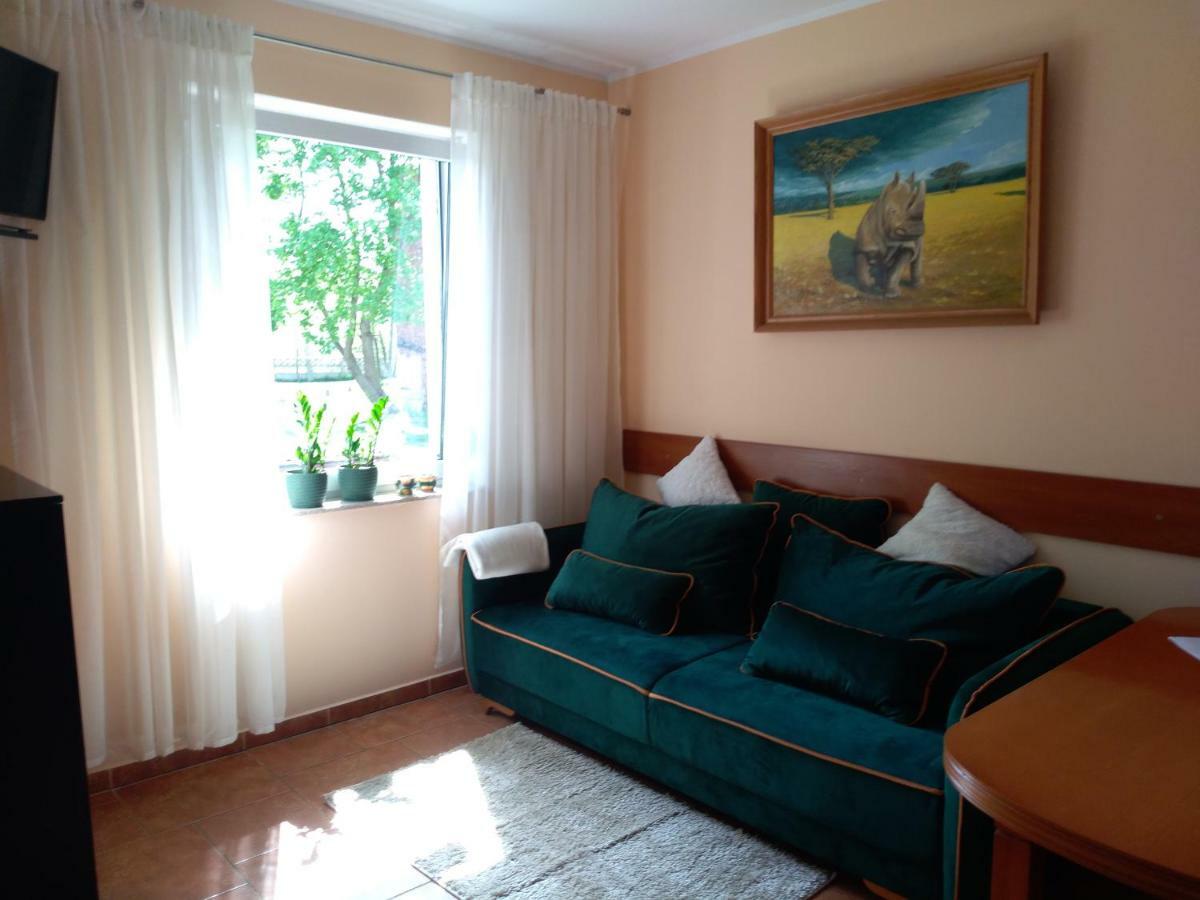 Apartament Starodworski Ξενοδοχείο Βρότσλαβ Εξωτερικό φωτογραφία